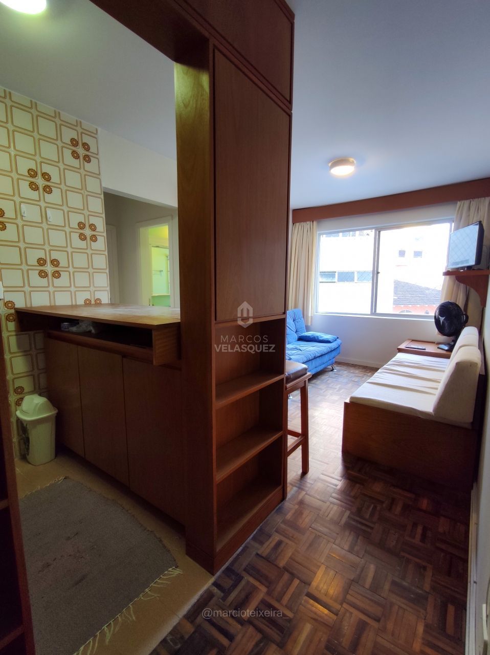 Apartamento, 1 quarto, 38 m² - Foto 4