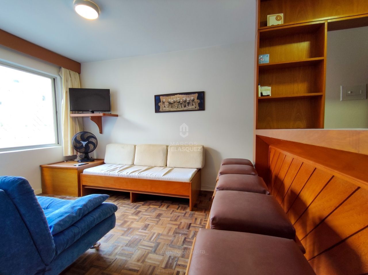 Apartamento, 1 quarto, 38 m² - Foto 8