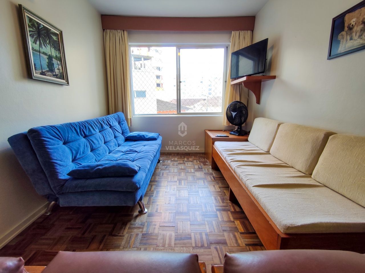 Apartamento, 1 quarto, 38 m² - Foto 9