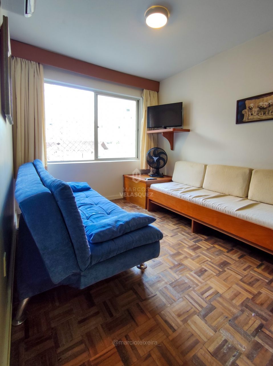 Apartamento à venda com 1 quarto, 38m² - Foto 10