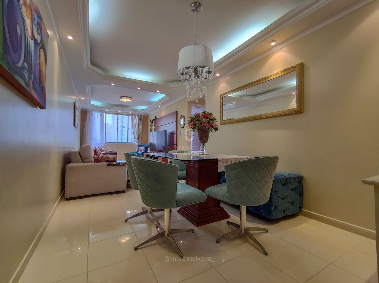 Apartamento, 2 quartos, 82 m² - Foto 7
