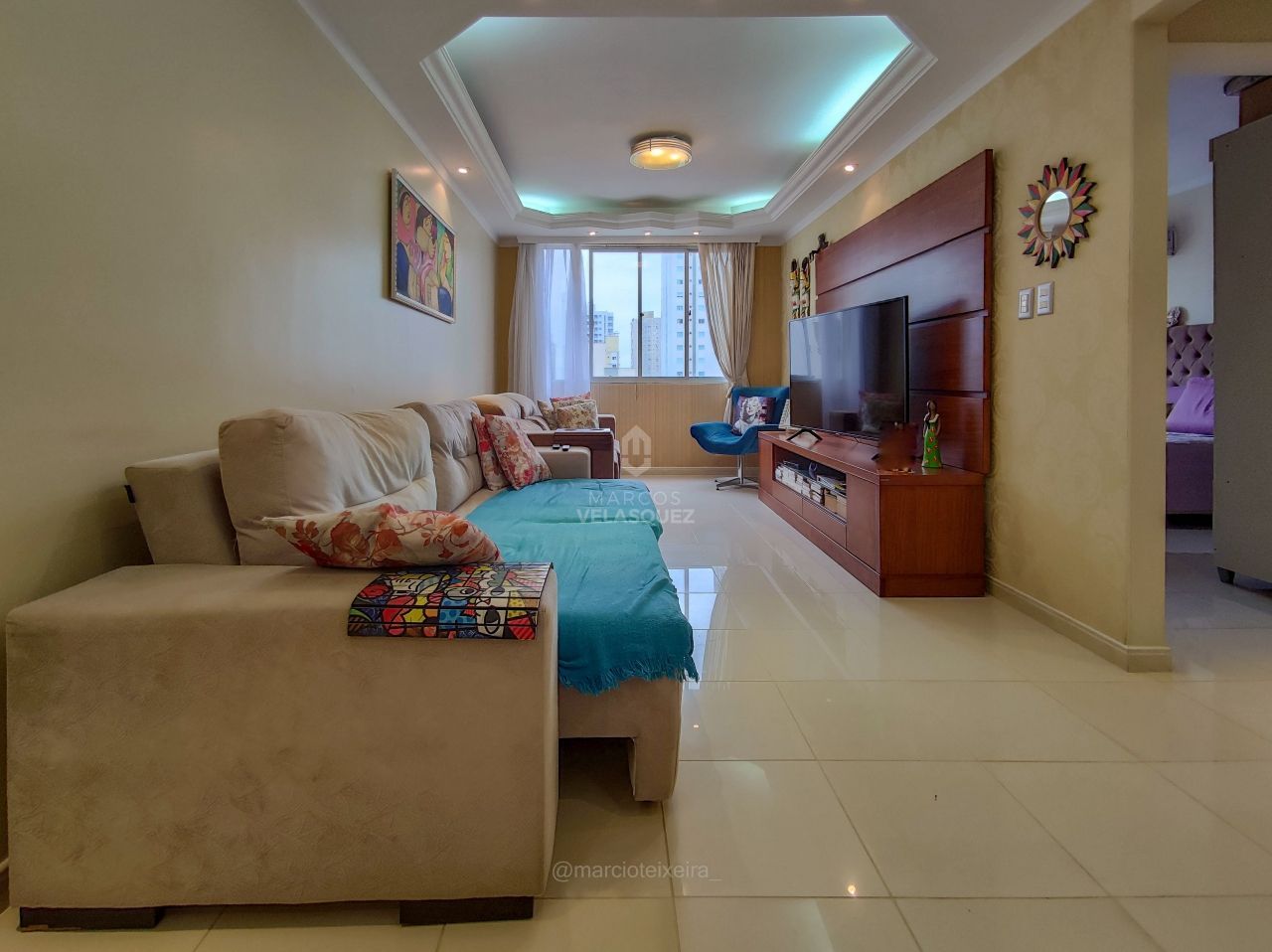 Apartamento, 2 quartos, 82 m² - Foto 5