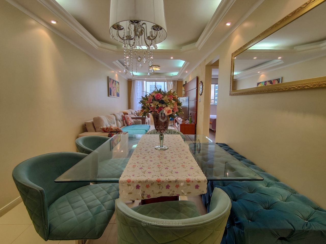 Apartamento, 2 quartos, 82 m² - Foto 6