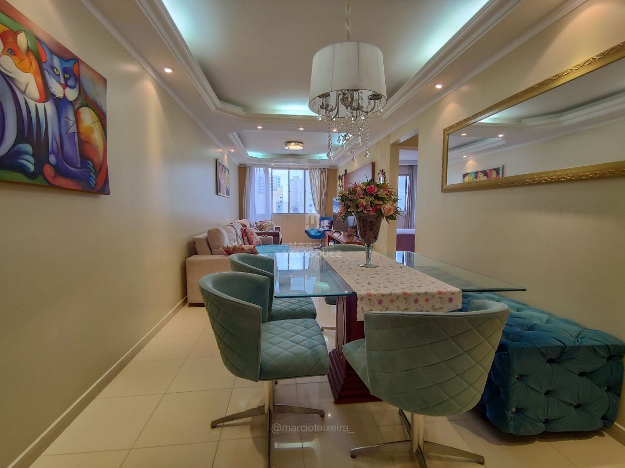 Apartamento, 2 quartos, 82 m² - Foto 8