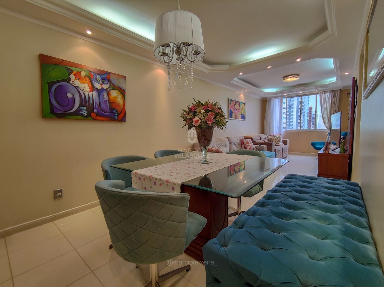 Apartamento, 2 quartos, 82 m² - Foto 9