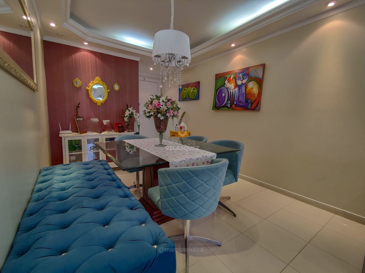 Apartamento, 2 quartos, 82 m² - Foto 11