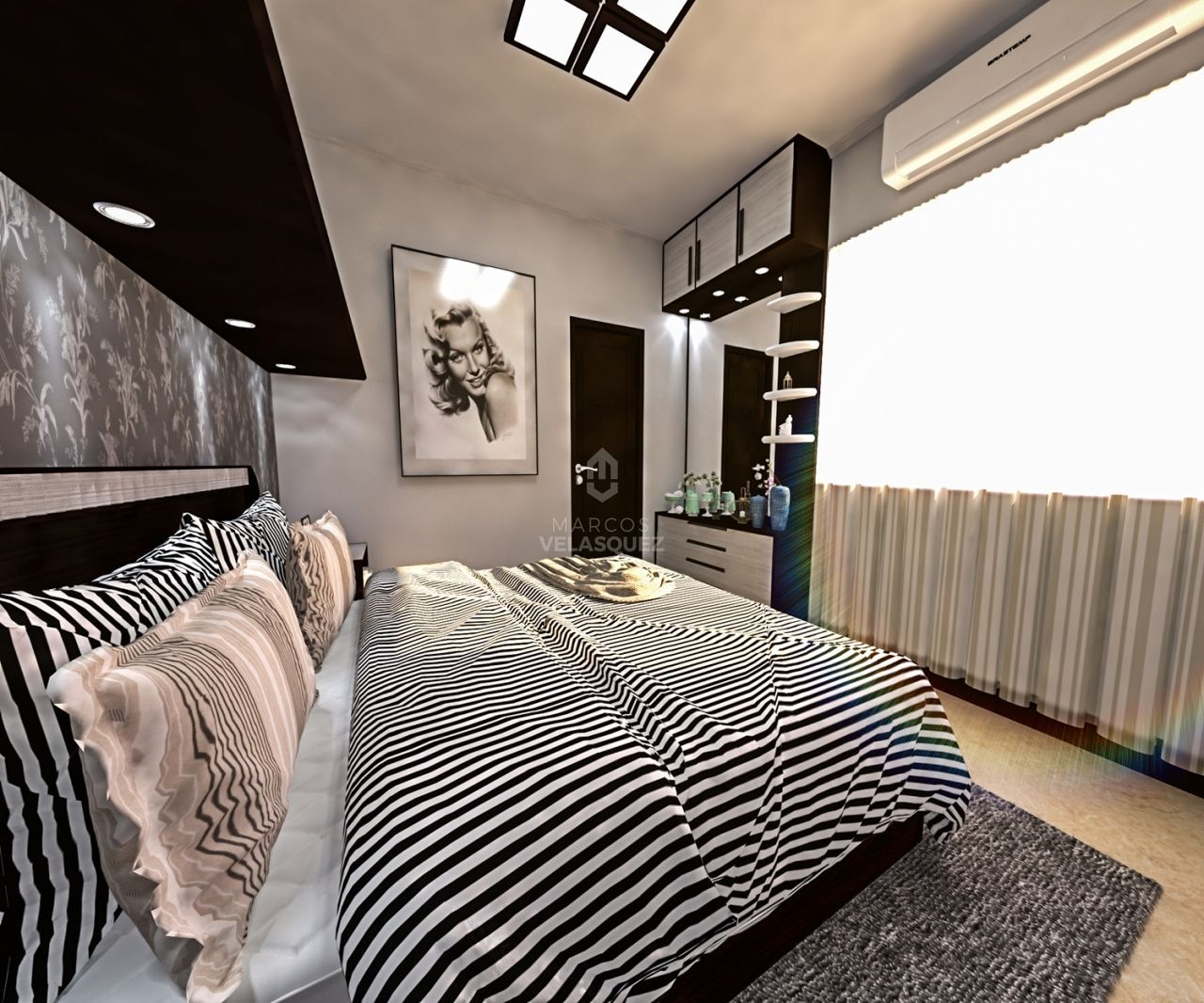 Apartamento, 2 quartos, 59 m² - Foto 4