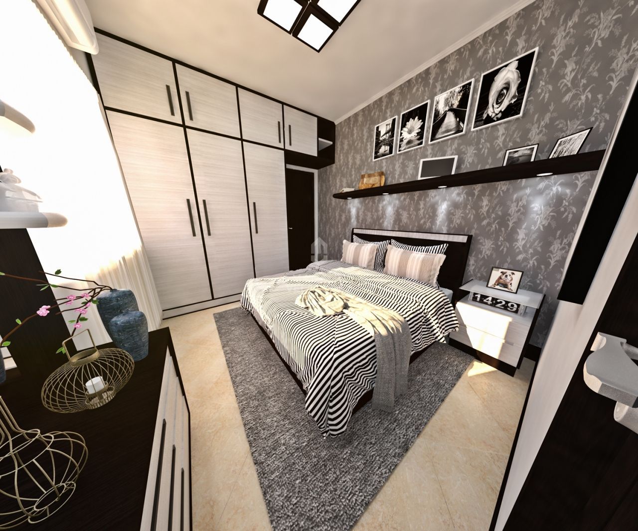 Apartamento, 2 quartos, 59 m² - Foto 3