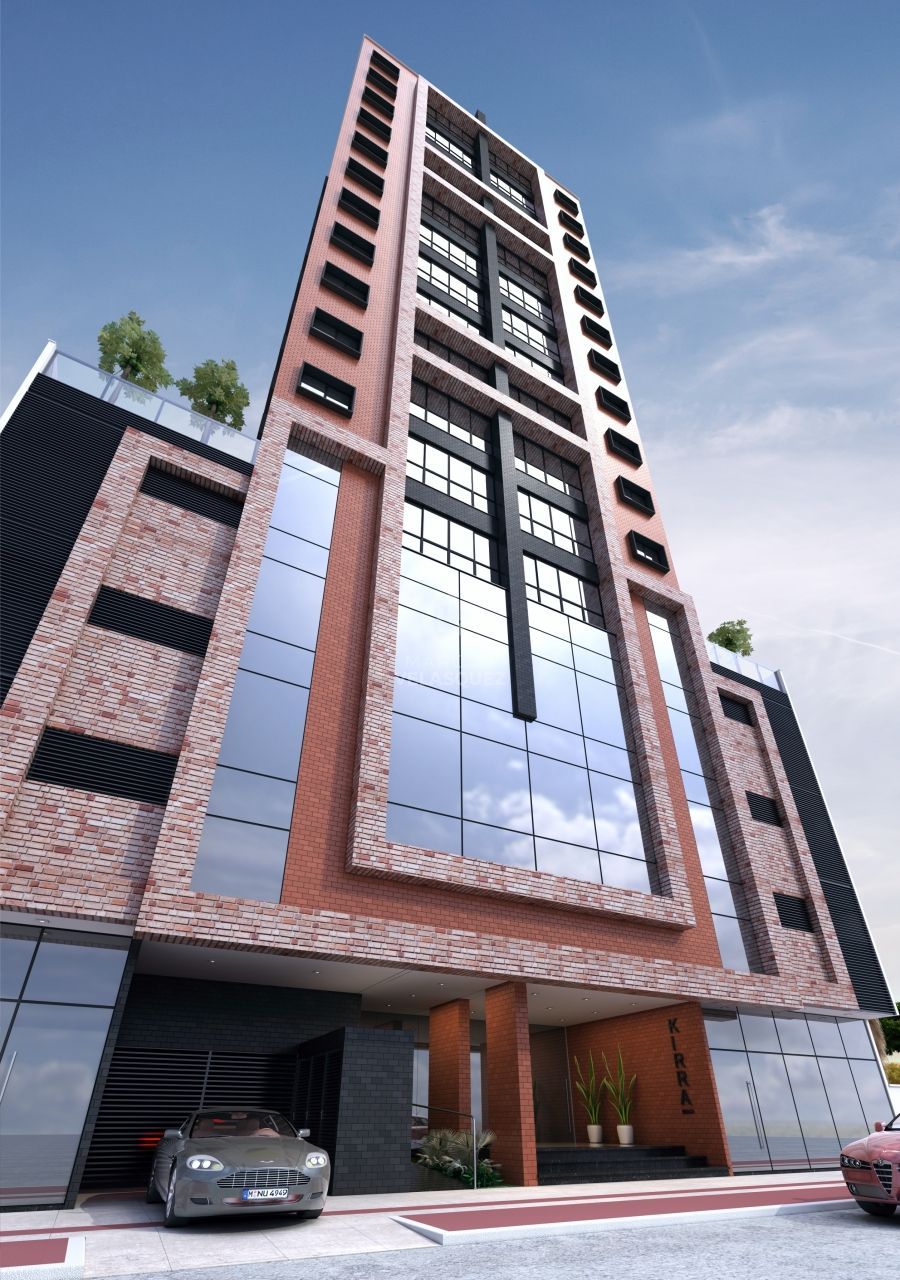 Apartamento, 3 quartos, 107 m² - Foto 1