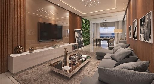 Apartamento, 133 m² - Foto 3