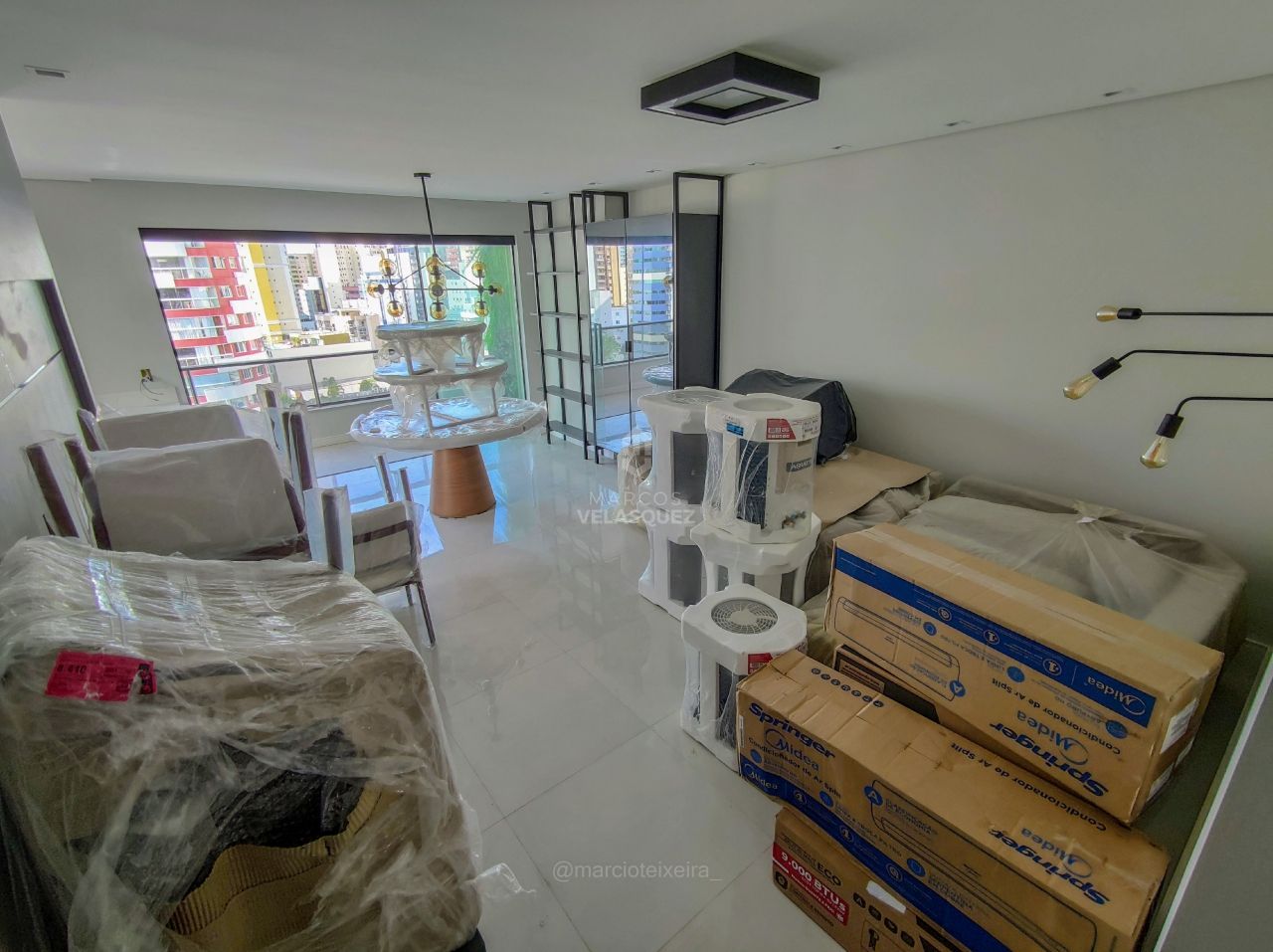 Apartamento à venda com 3 quartos, 135m² - Foto 24