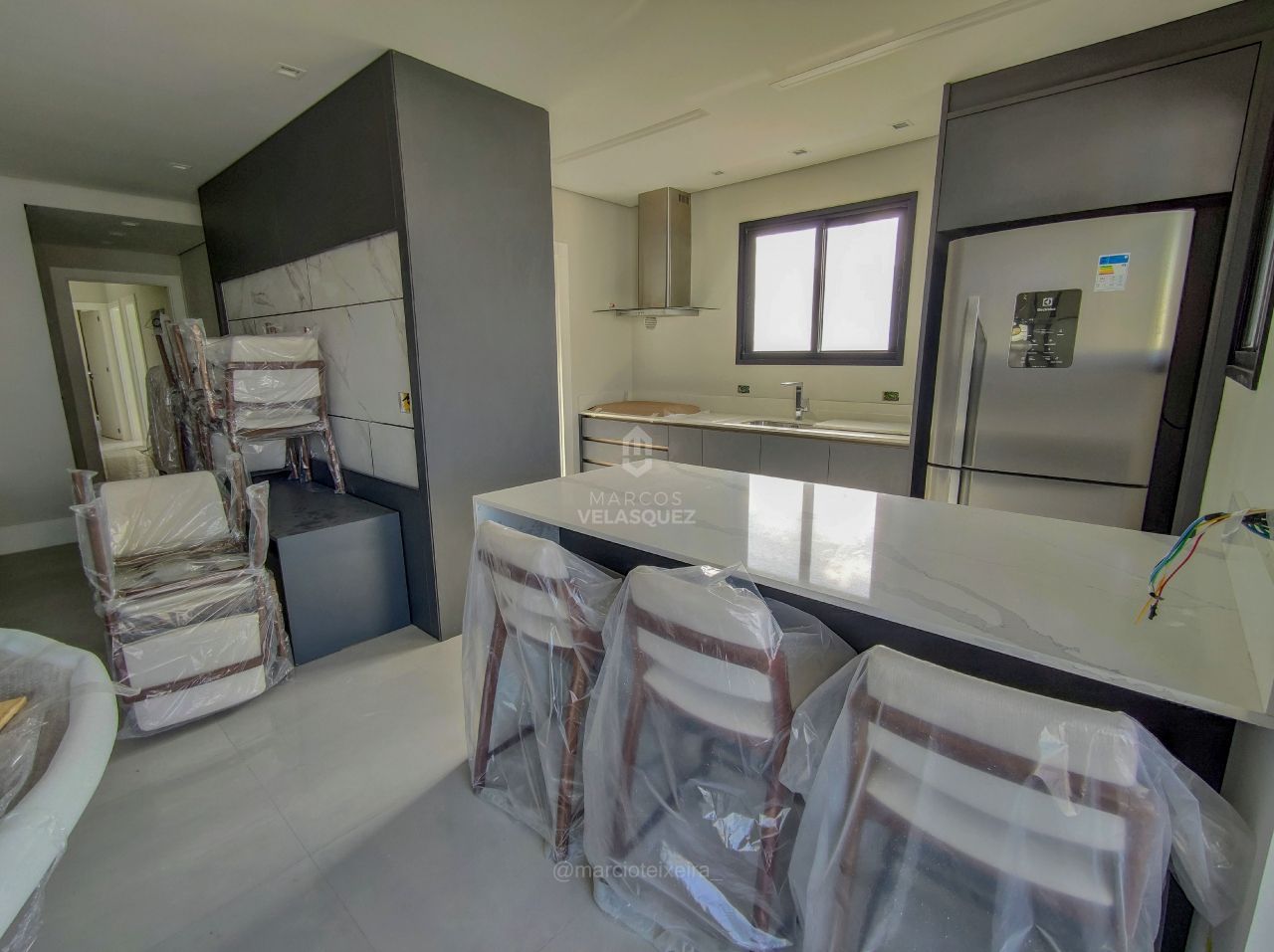 Apartamento à venda com 3 quartos, 135m² - Foto 19