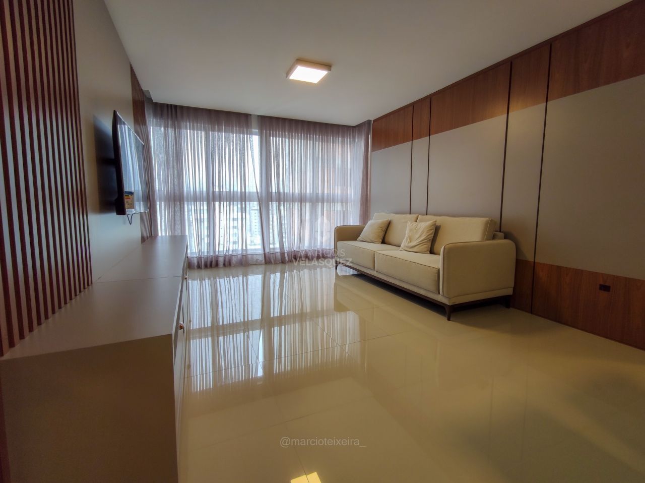 Apartamento, 3 quartos, 133 m² - Foto 3
