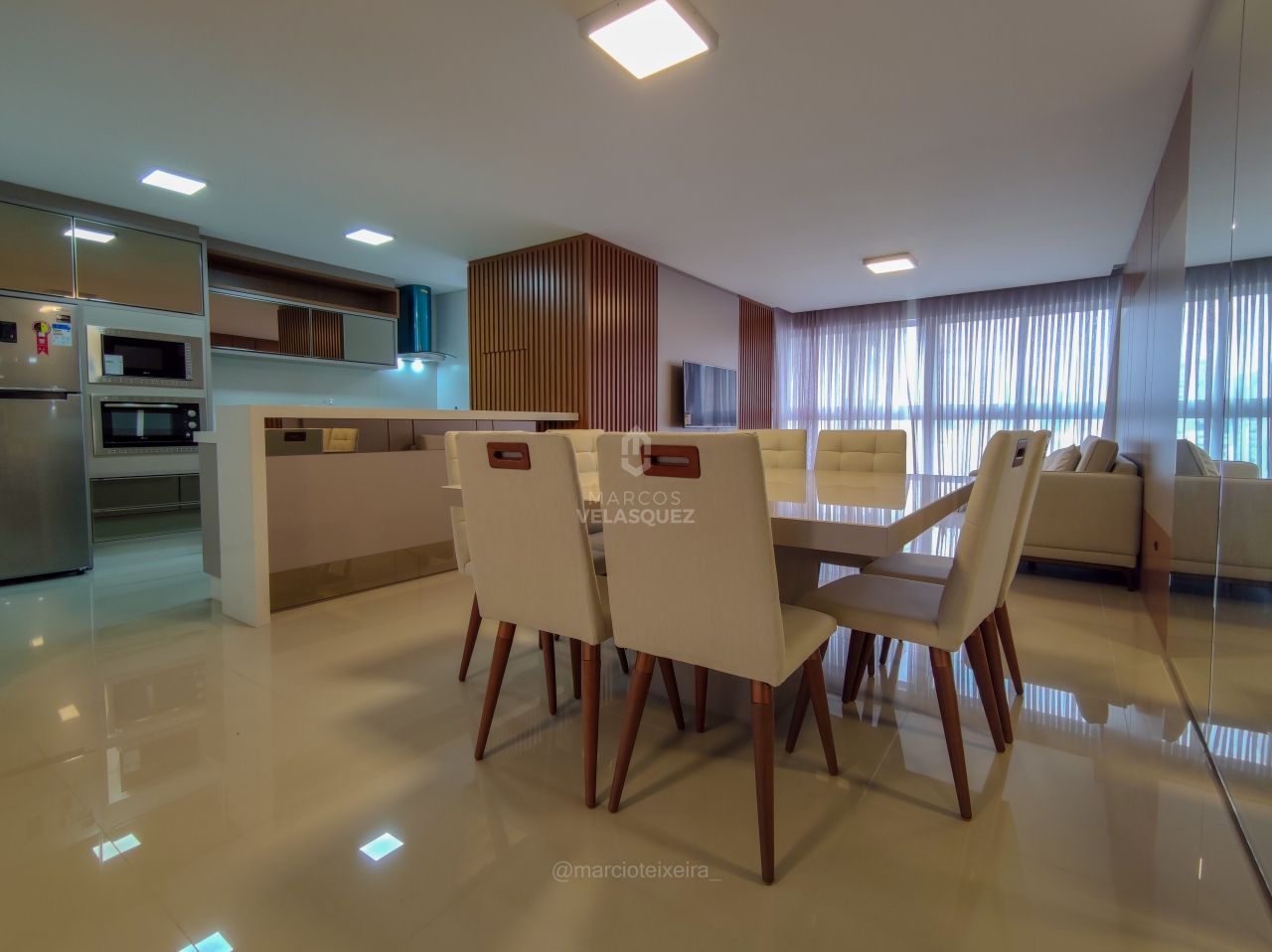 Apartamento, 3 quartos, 133 m² - Foto 7