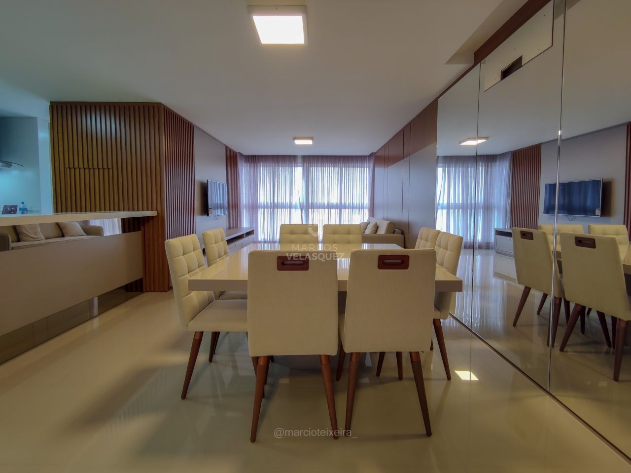 Apartamento, 3 quartos, 133 m² - Foto 5