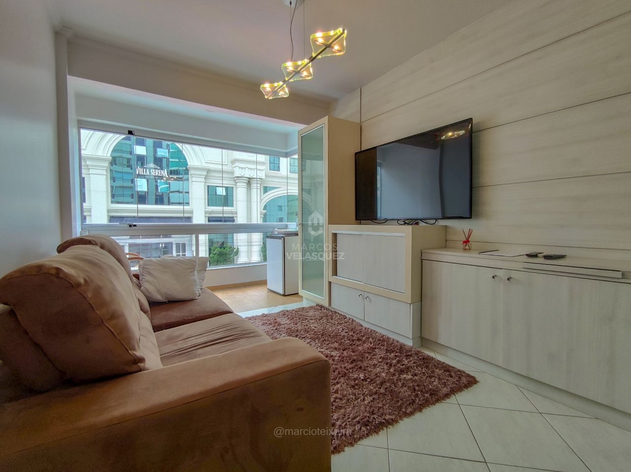 Apartamento à venda com 3 quartos, 108m² - Foto 3