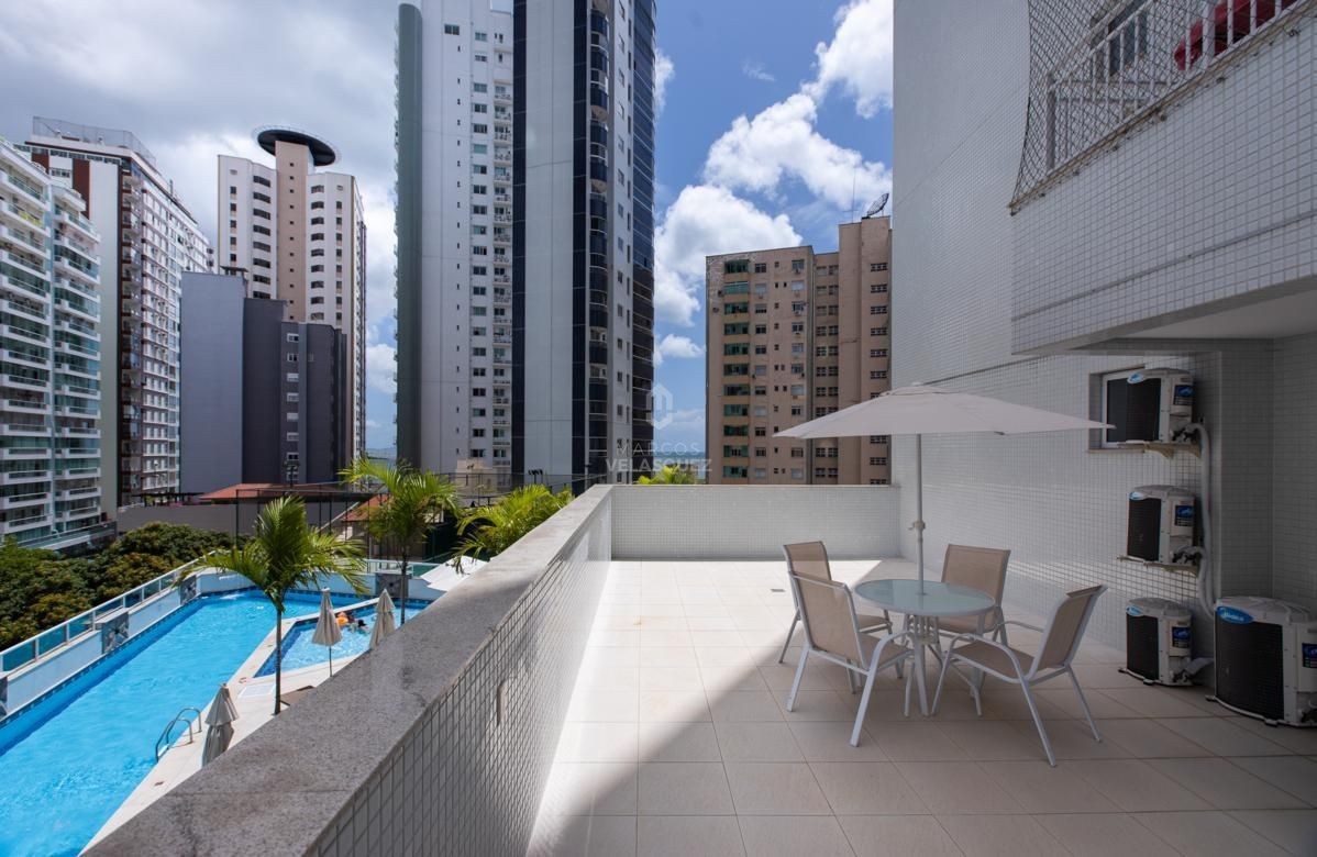 Apartamento à venda com 3 quartos, 193m² - Foto 21