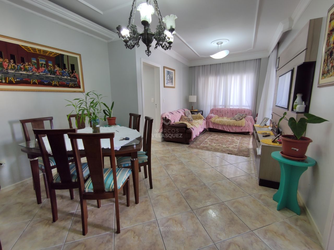 Apartamento, 3 quartos, 104 m² - Foto 3