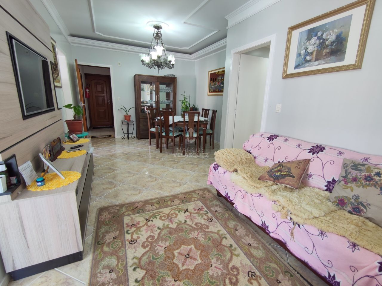 Apartamento, 3 quartos, 104 m² - Foto 1
