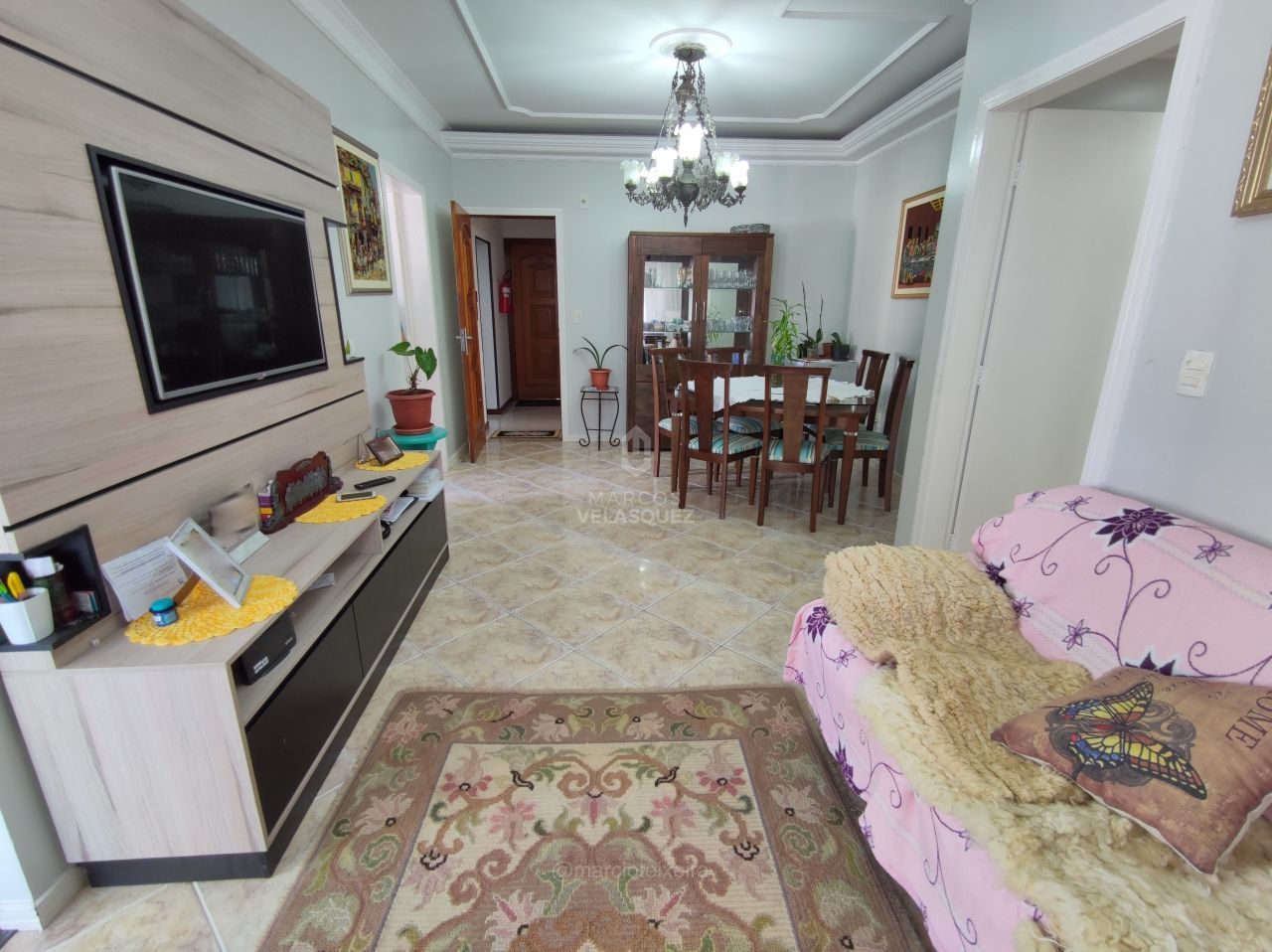Apartamento, 3 quartos, 104 m² - Foto 2