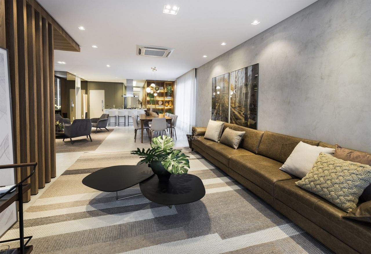 Apartamento, 4 quartos, 176 m² - Foto 1