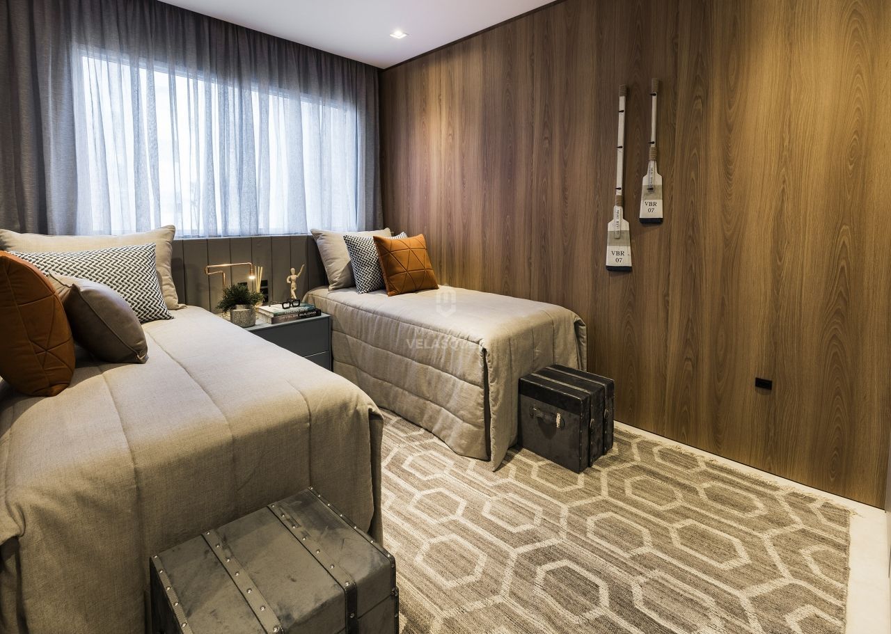 Apartamento, 4 quartos, 176 m² - Foto 9