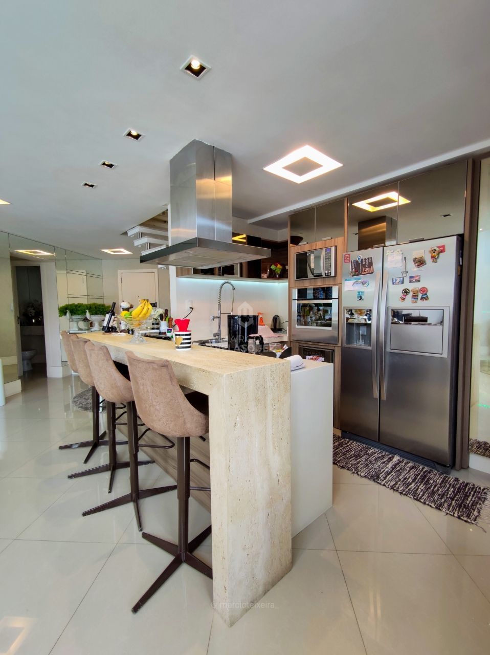 Cobertura, 3 quartos, 200 m² - Foto 16