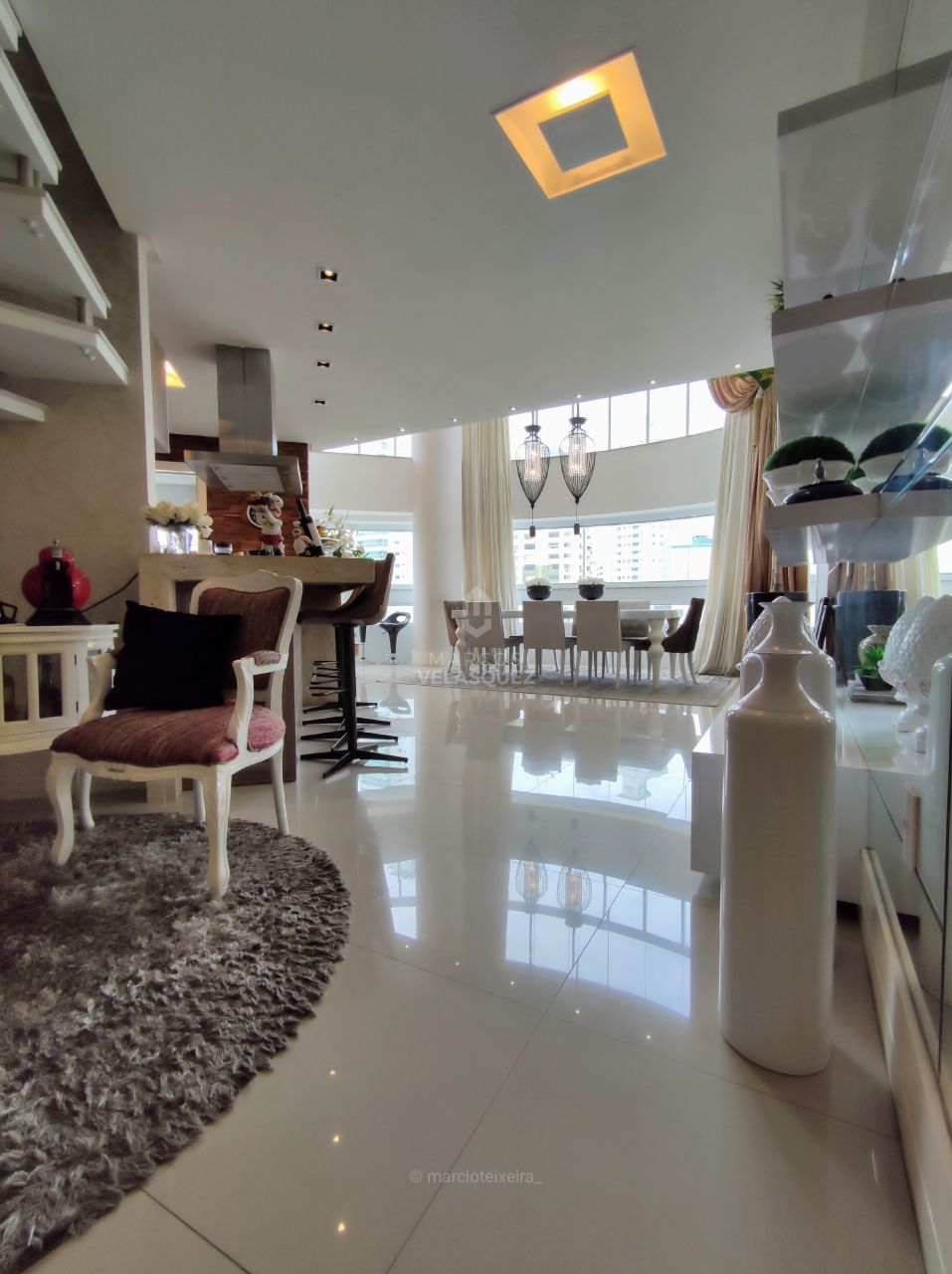 Cobertura, 3 quartos, 200 m² - Foto 5