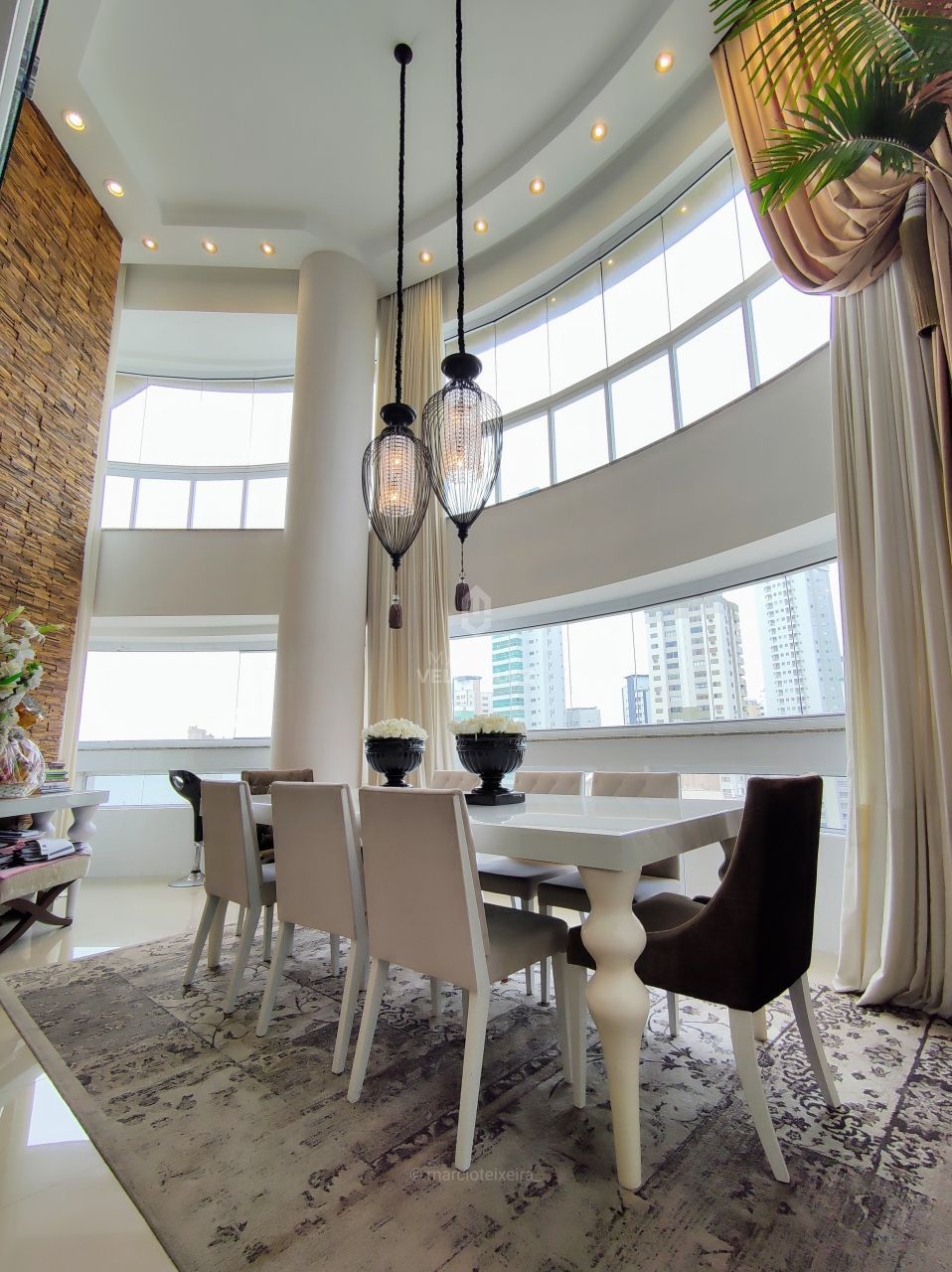 Cobertura, 3 quartos, 200 m² - Foto 9