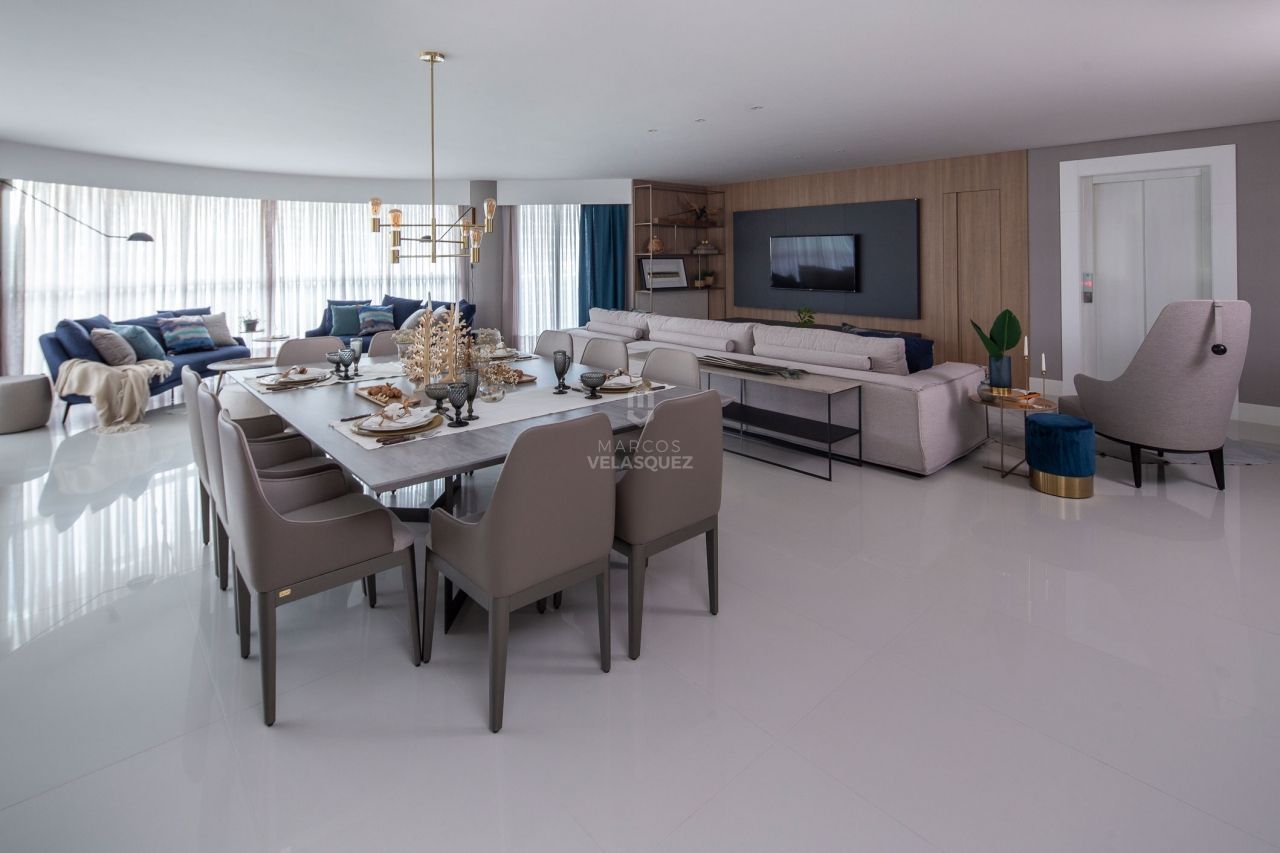 Apartamento, 4 quartos, 641 m² - Foto 3