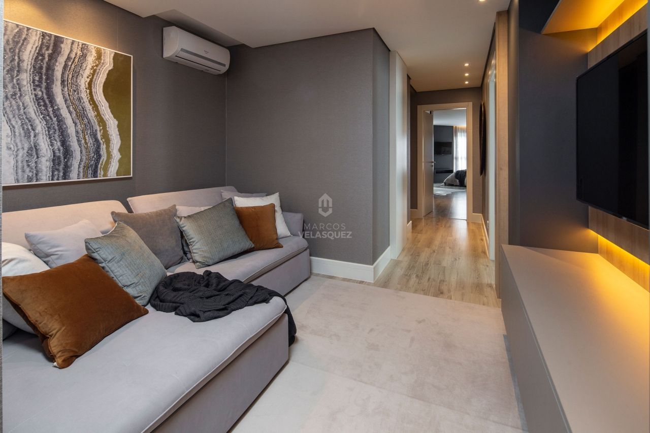 Apartamento à venda com 4 quartos, 641m² - Foto 5