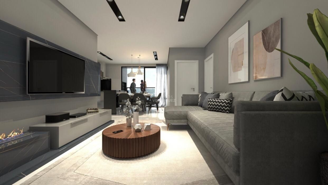 Apartamento, 3 quartos, 183 m² - Foto 1