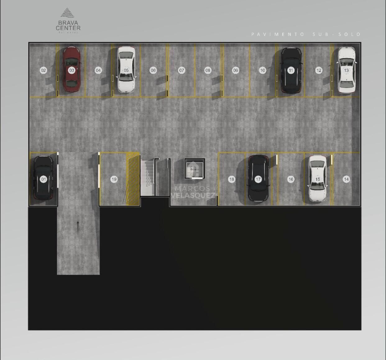 Apartamento, 3 quartos, 183 m² - Foto 2