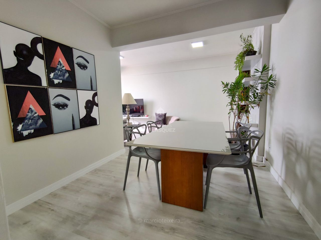 Apartamento à venda com 2 quartos, 109m² - Foto 10