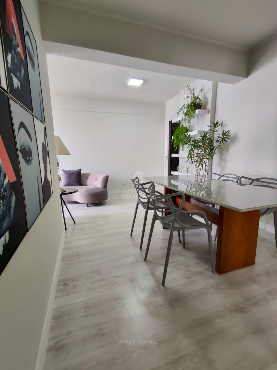 Apartamento à venda com 2 quartos, 109m² - Foto 9