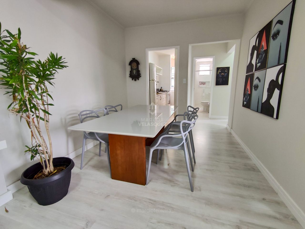 Apartamento à venda com 2 quartos, 109m² - Foto 7