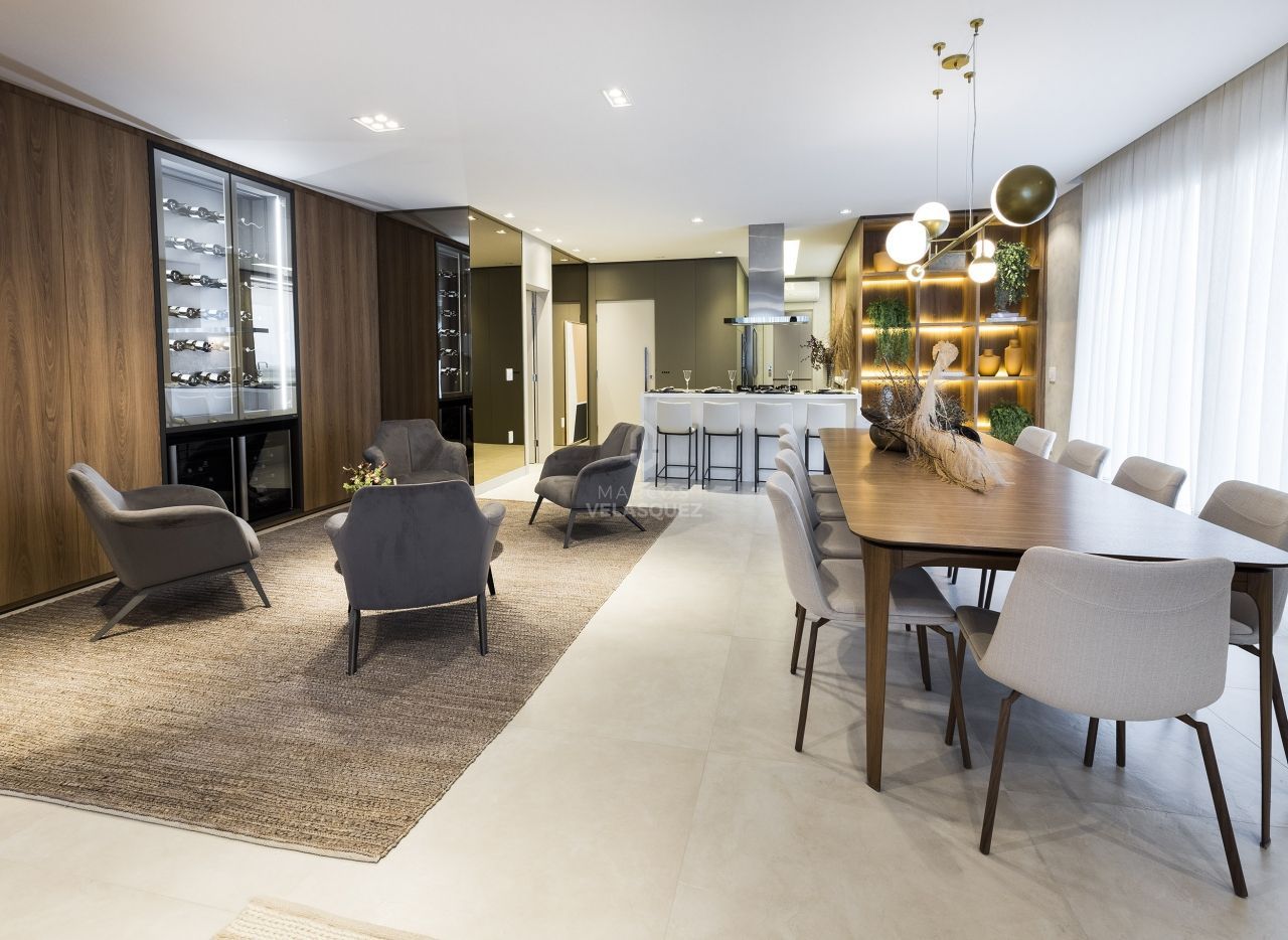 Apartamento, 4 quartos, 221 m² - Foto 2