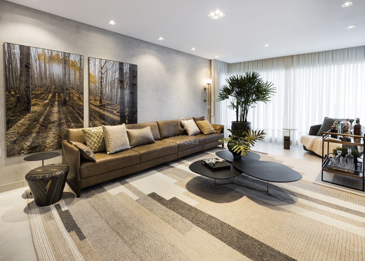 Apartamento, 4 quartos, 221 m² - Foto 4