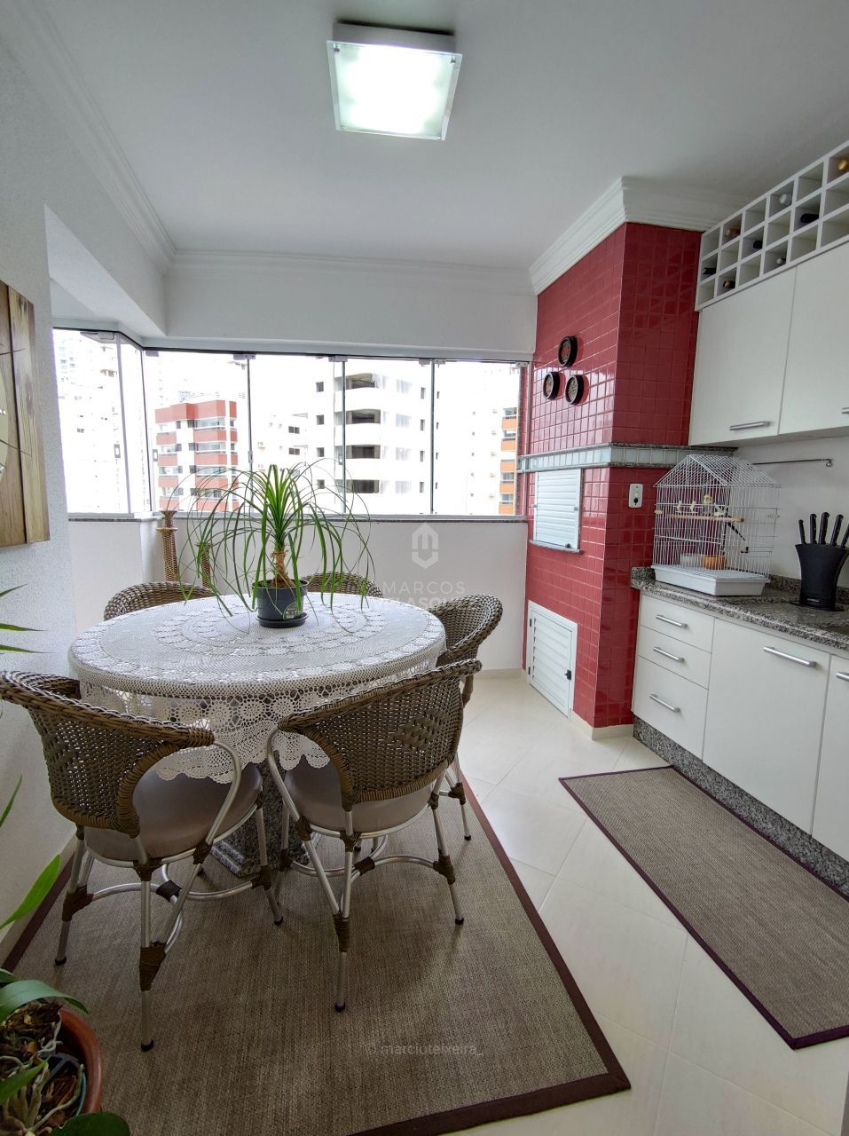 Apartamento, 3 quartos, 98 m² - Foto 5