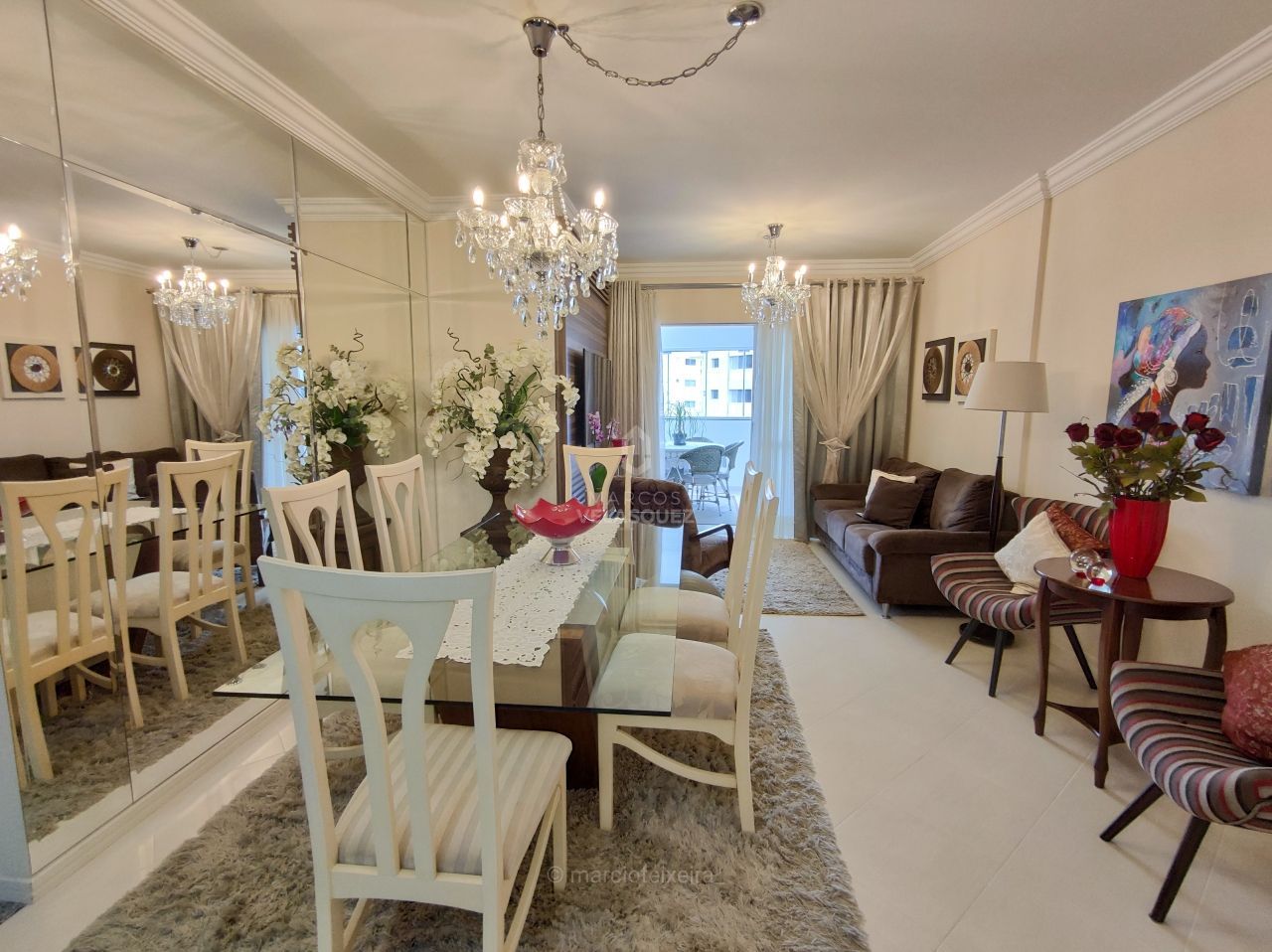 Apartamento, 3 quartos, 98 m² - Foto 2