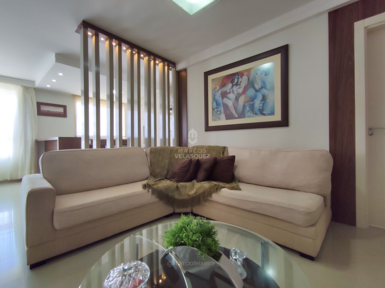 Apartamento, 3 quartos, 104 m² - Foto 2