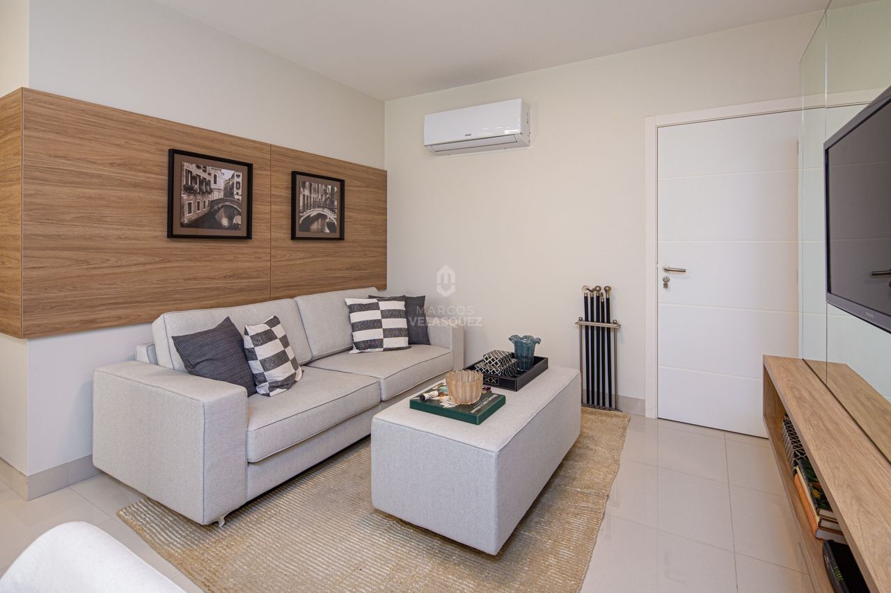 Apartamento à venda com 2 quartos, 64m² - Foto 3