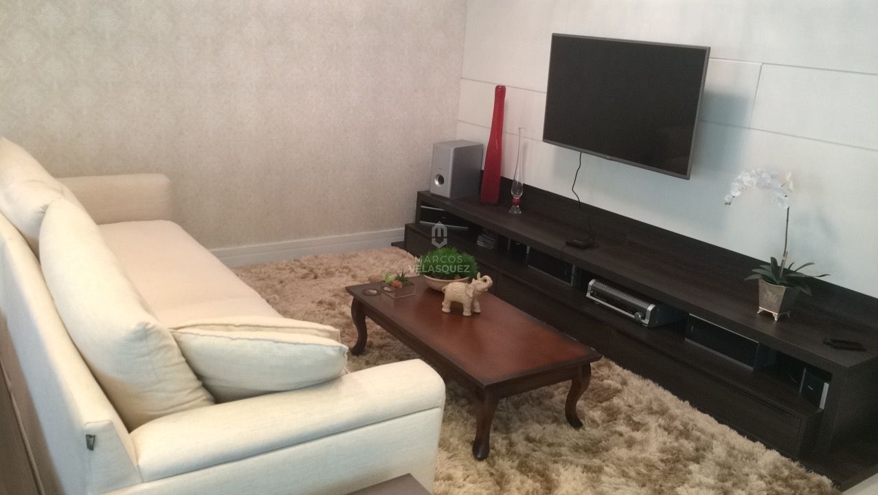 Apartamento à venda com 4 quartos, 167m² - Foto 1