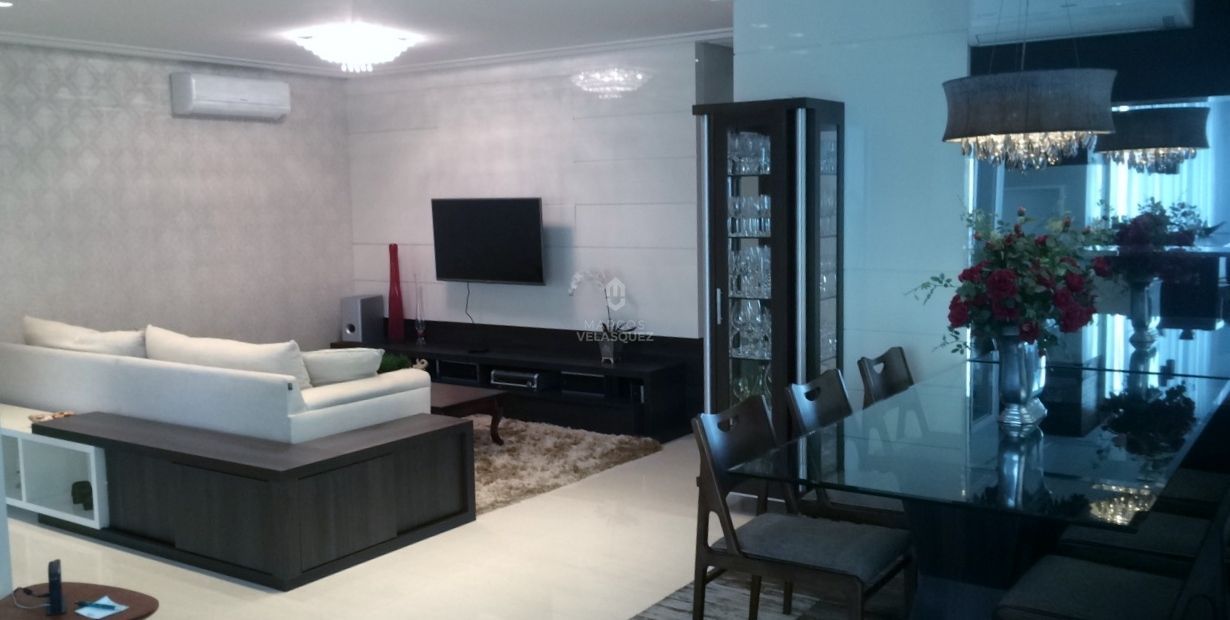 Apartamento à venda com 4 quartos, 167m² - Foto 4