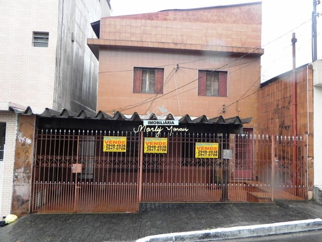 Sobrado à venda com 4 quartos, 160m² - Foto 1