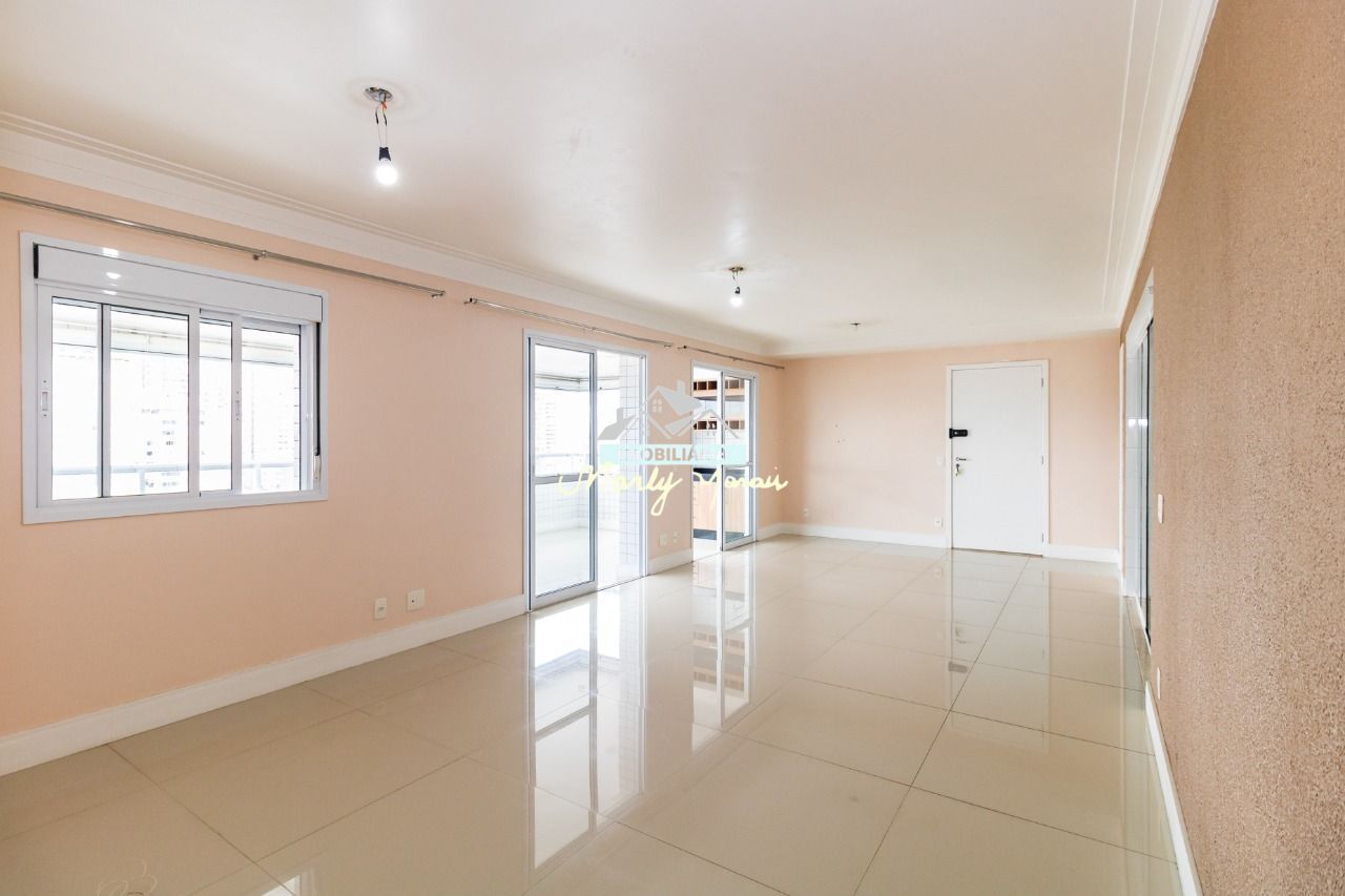 Apartamento à venda com 3 quartos, 141m² - Foto 2