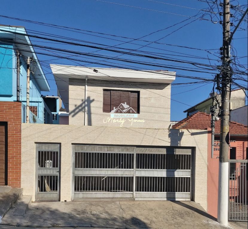 Sobrado à venda com 2 quartos, 140m² - Foto 1