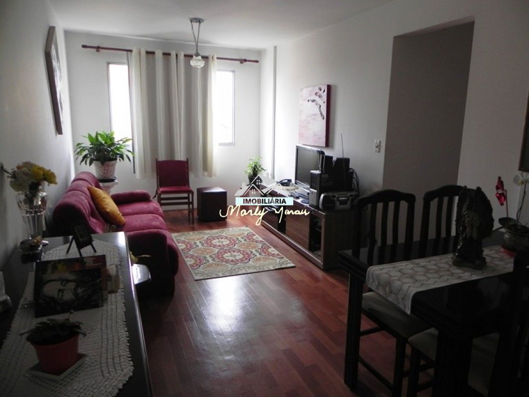 Apartamento à venda com 2 quartos, 61m² - Foto 4