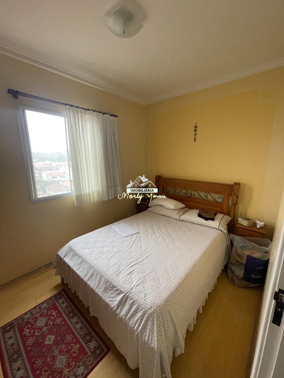 Apartamento à venda com 2 quartos, 60m² - Foto 6