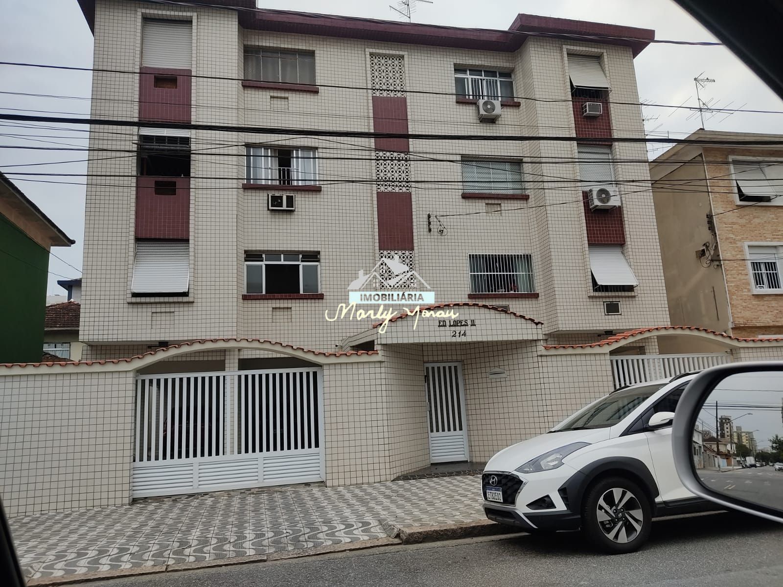 Apartamento  venda  no Embar - Santos, SP. Imveis